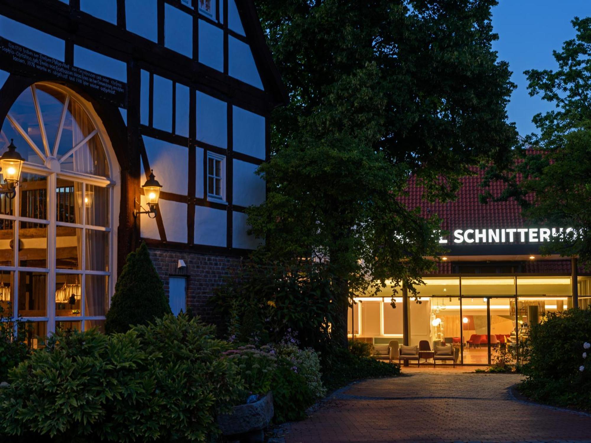 Hotel Schnitterhof Bad Sassendorf Eksteriør bilde